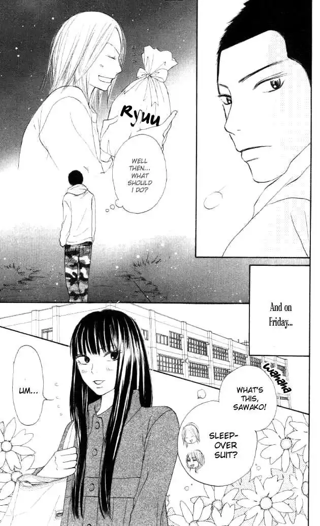 Kimi Ni Todoke Chapter 20 25